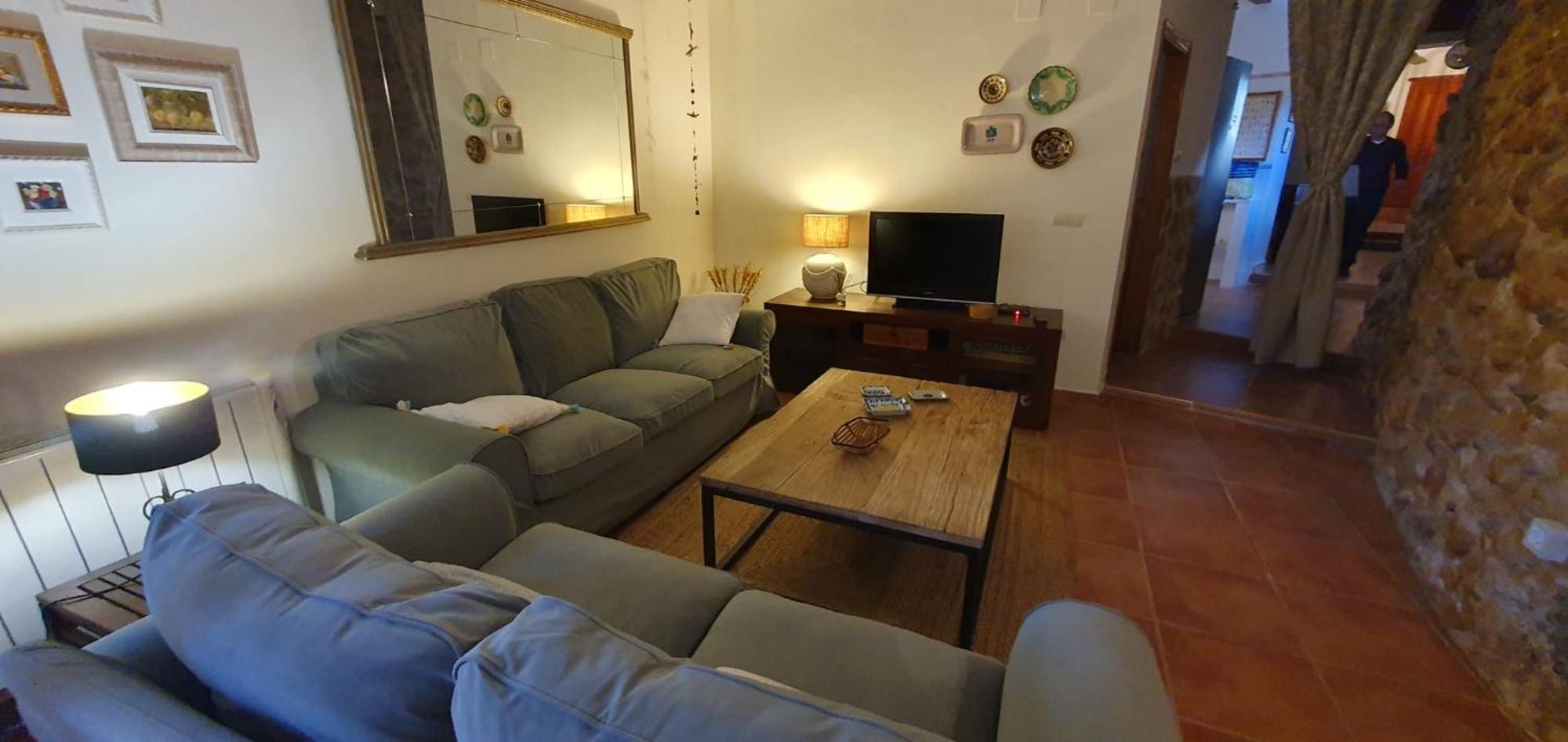 Casa Salem-Benicadell Villa Ngoại thất bức ảnh
