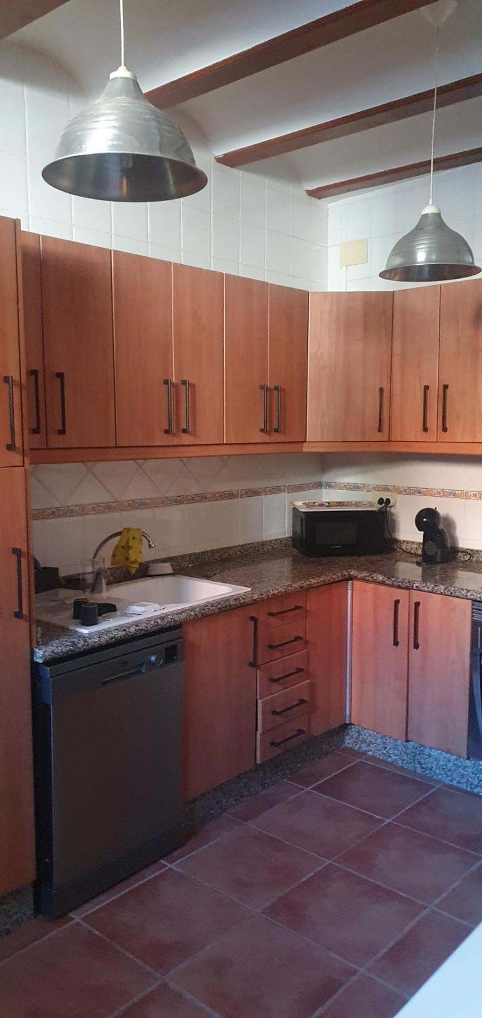 Casa Salem-Benicadell Villa Ngoại thất bức ảnh