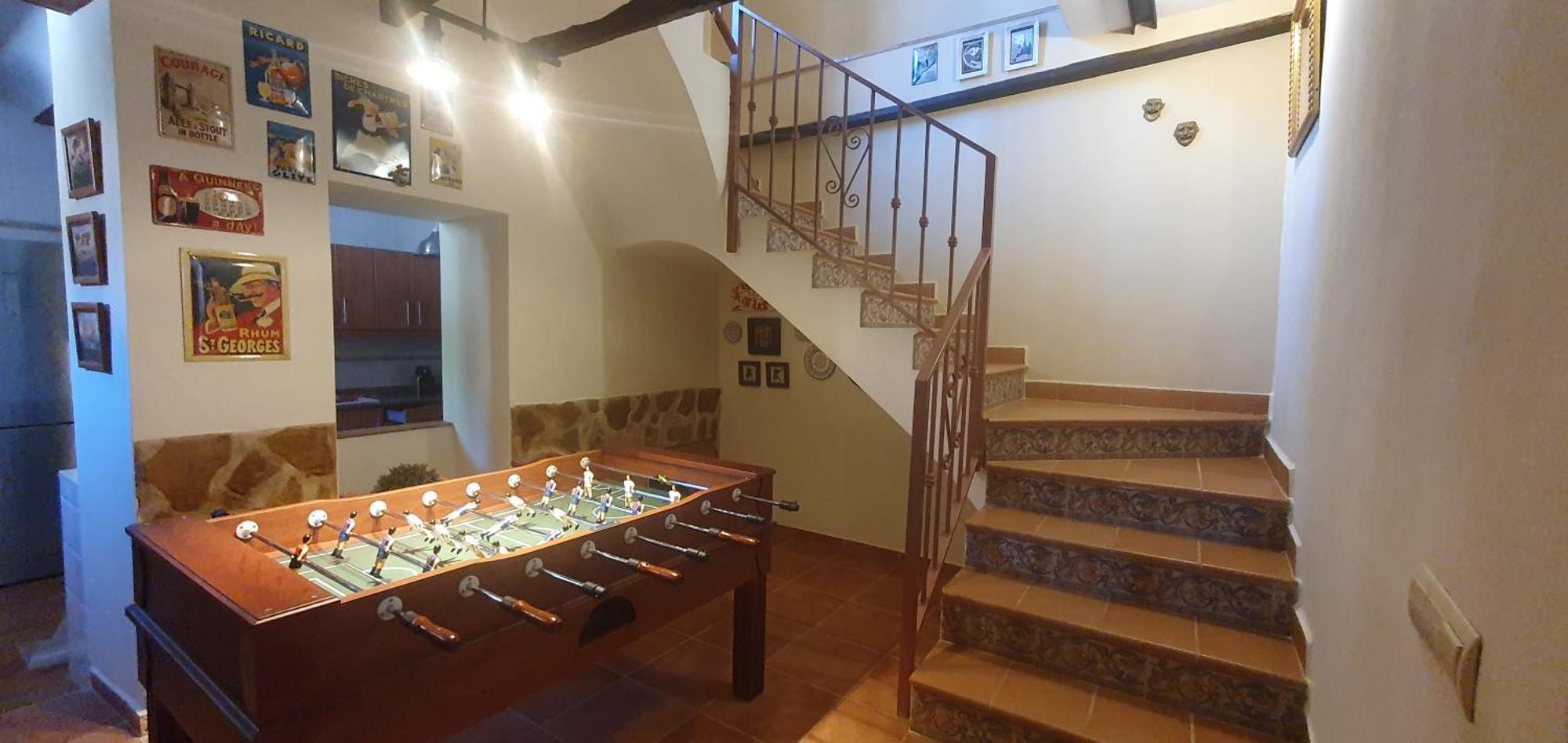 Casa Salem-Benicadell Villa Ngoại thất bức ảnh