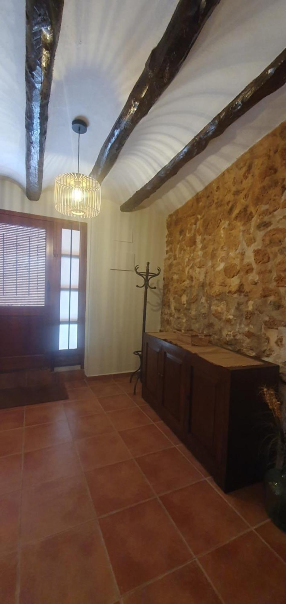 Casa Salem-Benicadell Villa Ngoại thất bức ảnh