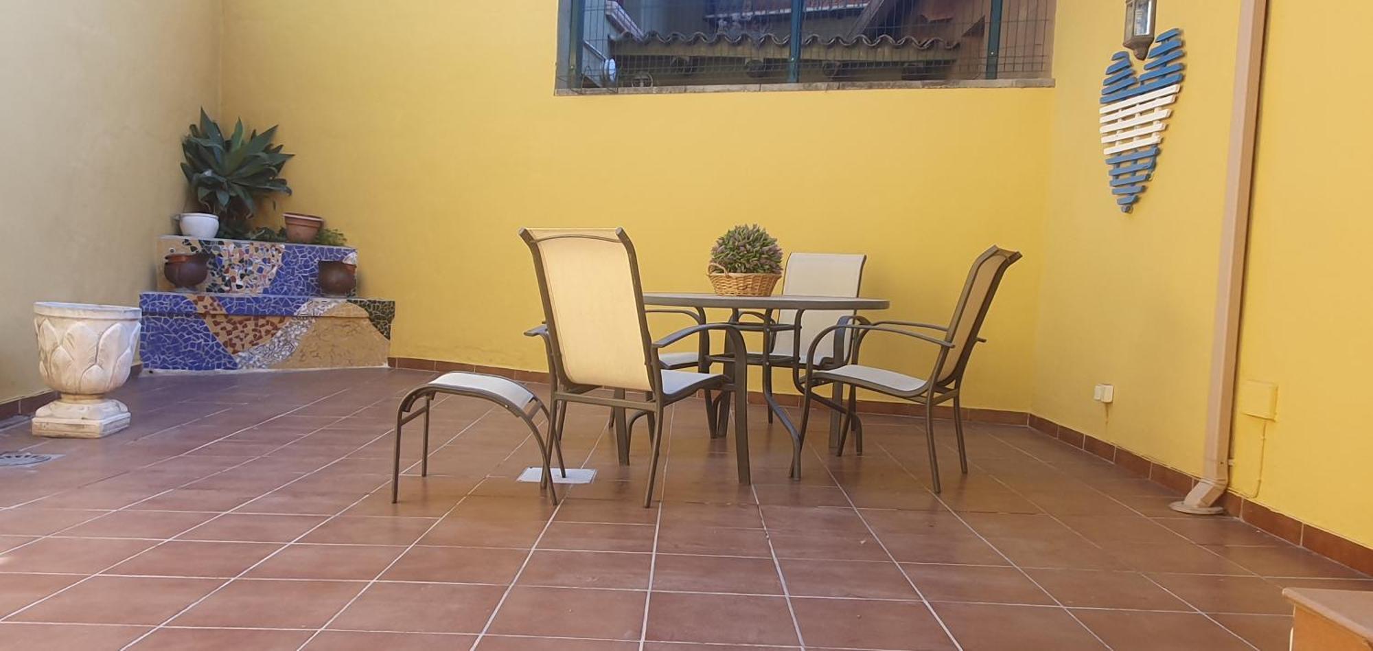 Casa Salem-Benicadell Villa Ngoại thất bức ảnh