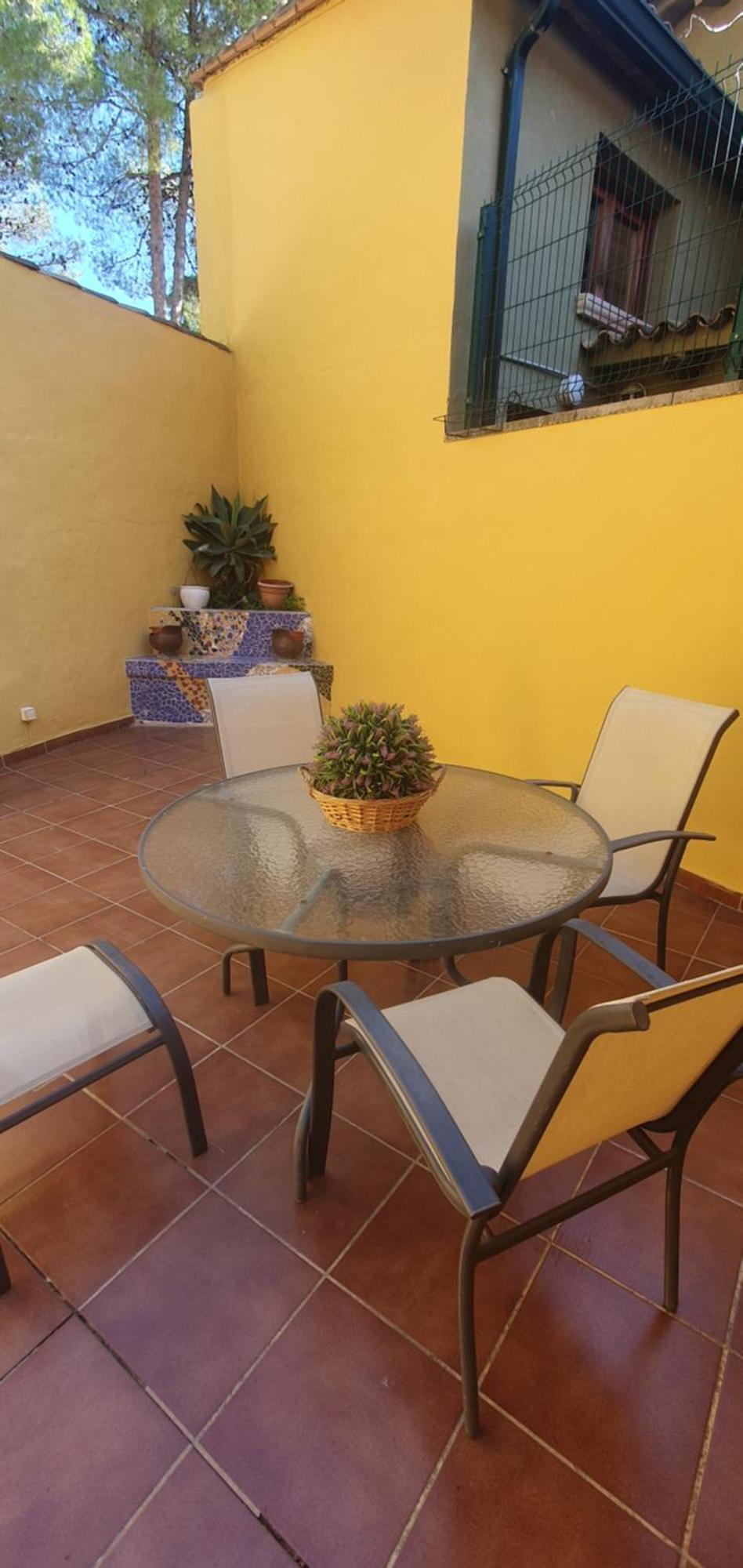Casa Salem-Benicadell Villa Ngoại thất bức ảnh